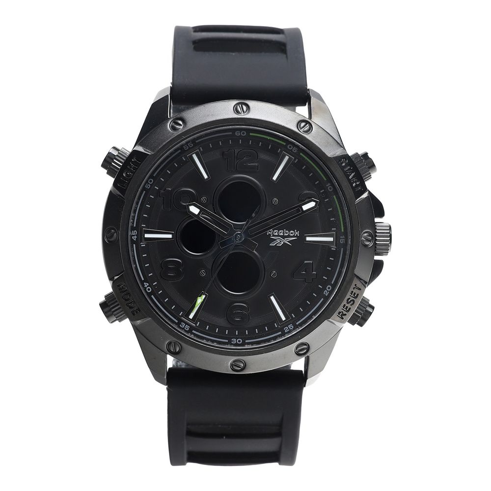 RE.ES.0308-0101.1 Relogio Analogico Masculino Reebok Esportivo Preto -4-